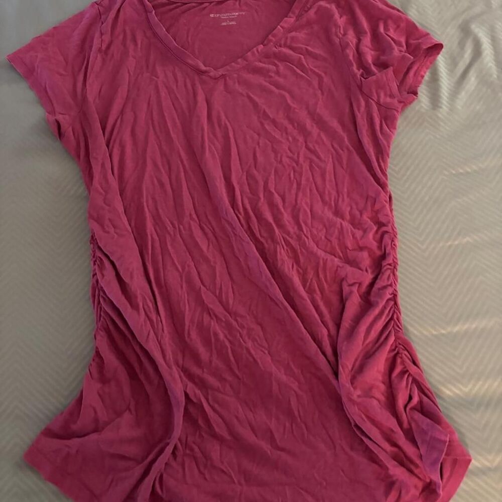 Unbranded Women's Pink T-shirt